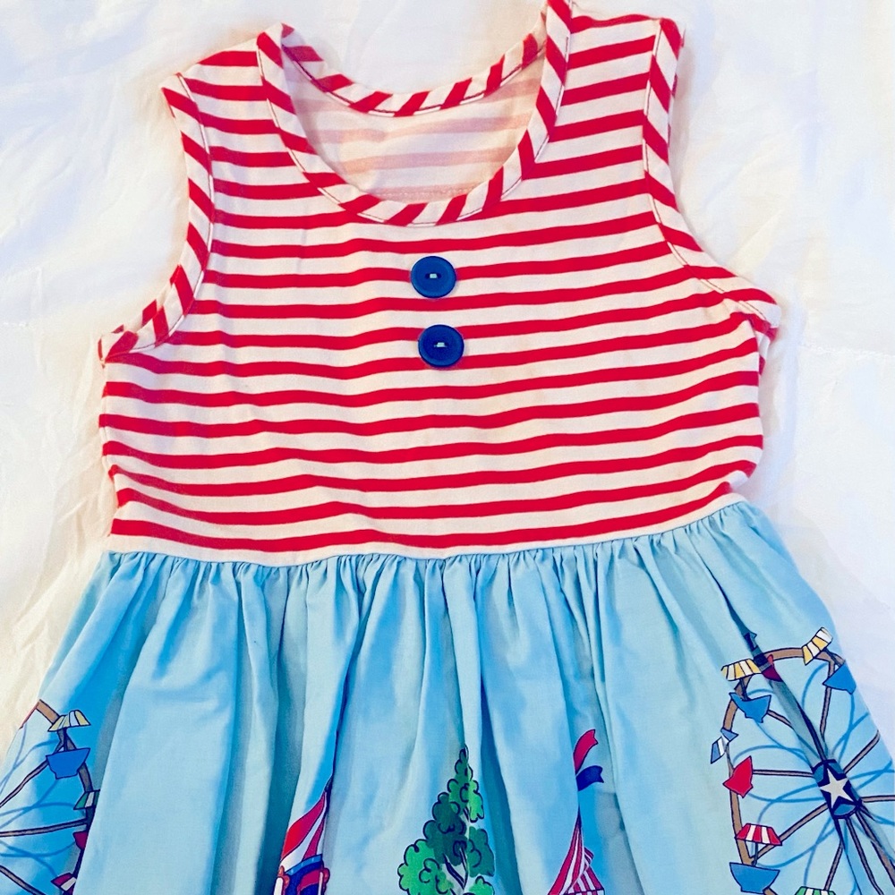 Eleanor Rose Carnival Dress